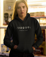 Load image into Gallery viewer, Unisex Moon Phases Hoodie - ParanoicBCN
