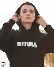 Load image into Gallery viewer, Unisex Skull Hoodie - ParanoicBCN
