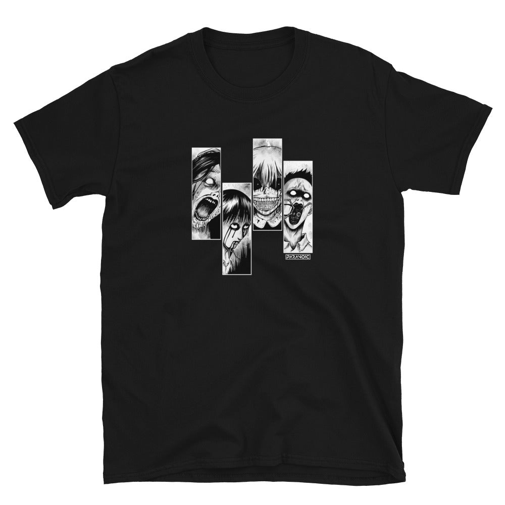 Unisex Zombie T-shirt