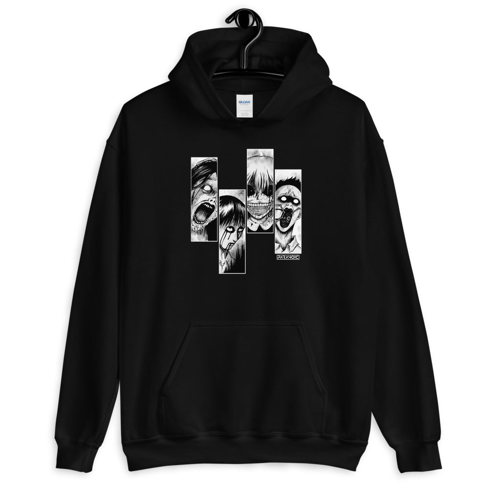 Unisex Zombie Hoodie