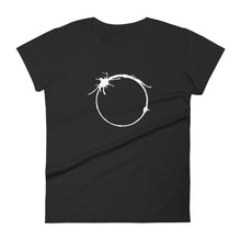 Load image into Gallery viewer, Women&#39;s Heptapod t-shirt - ParanoicBCN
