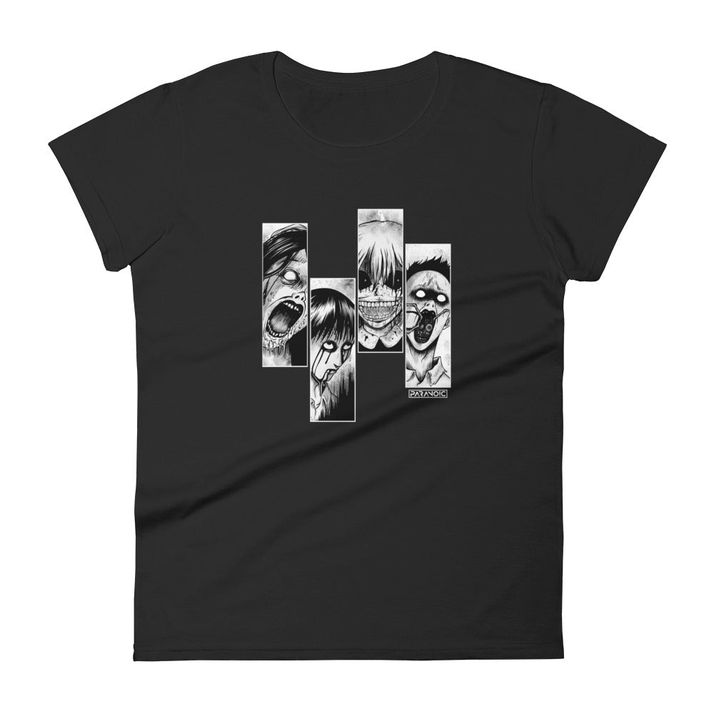 Women's Zombie T-shirt