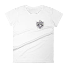 Load image into Gallery viewer, Heart t-shirt
